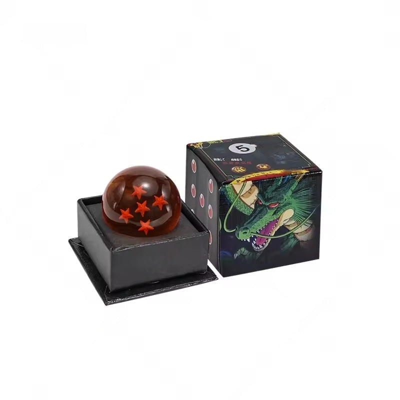 Esferas de Cristal con Base LED