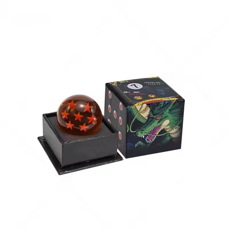 Esferas de Cristal con Base LED
